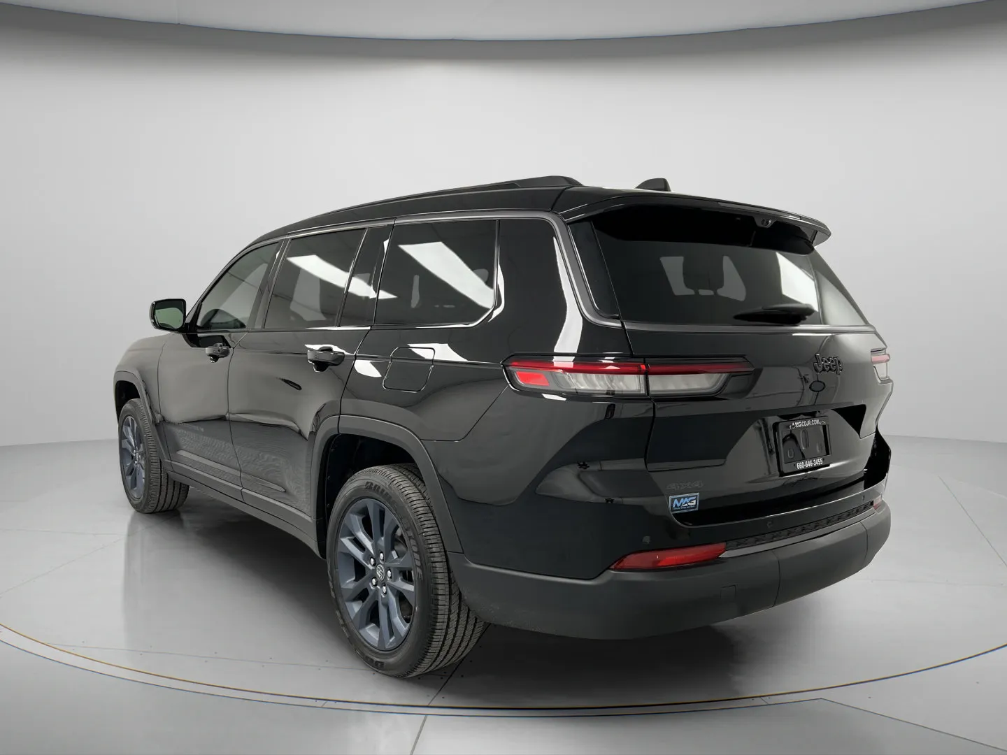 Jeep Grand Cherokee L photo 6