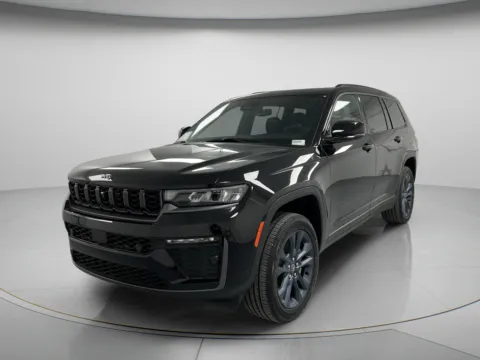 More photos of 2026 Jeep Grand Cherokee L 85th Anniversary Edition at MAG CDJR, MO