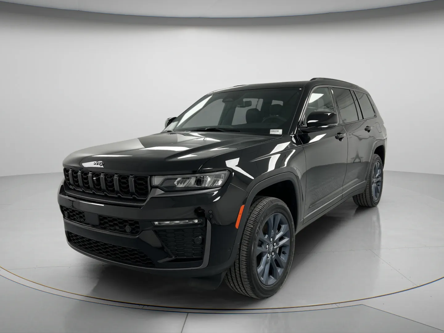 Jeep Grand Cherokee L photo 4