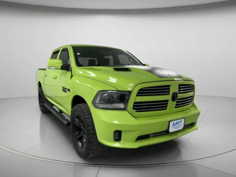 Photos of 2017 Ram 1500 Sport for sale in Chillicothe, MO at MAG CDJR