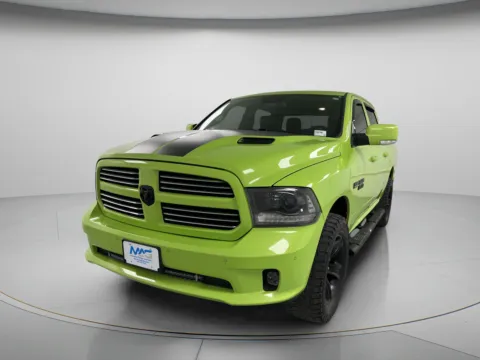 More photos of 2017 Ram 1500 Sport at MAG CDJR, MO