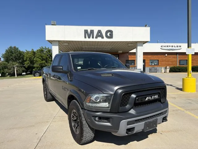 2017 Ram 1500 Rebel for sale in Chillicothe, MO