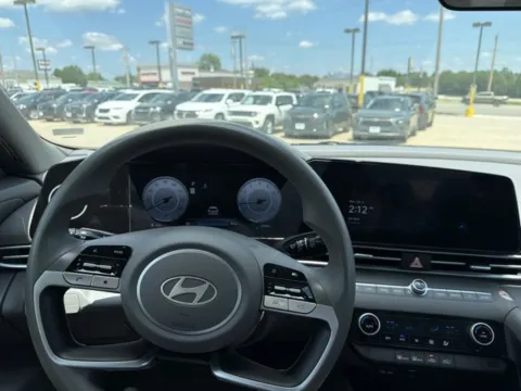 Another view of 2024 Hyundai Elantra SEL for sale in Chillicothe, MO at MAG CDJR