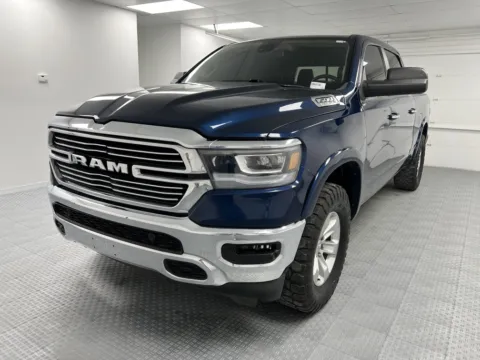 Another view of 2020 Ram 1500 Laramie for sale in Chillicothe, MO at MAG CDJR