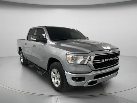 Photos of 2022 Ram 1500 Big Horn for sale in Chillicothe, MO at MAG CDJR