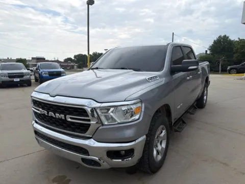 Photos of 2022 Ram 1500 Big Horn for sale in Chillicothe, MO at MAG CDJR