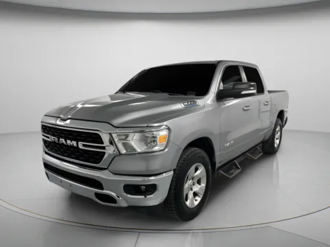 More photos of 2022 Ram 1500 Big Horn at MAG CDJR, MO