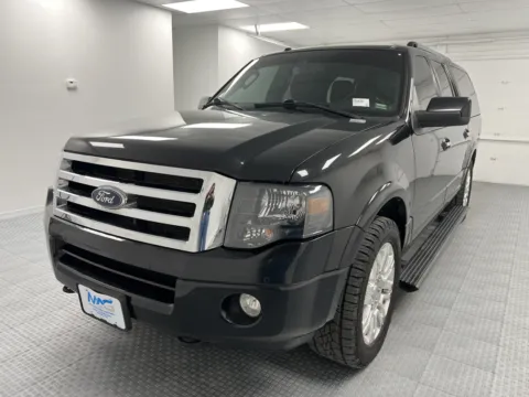 Another view of 2012 Ford Expedition EL Limited for sale in Chillicothe, MO at MAG CDJR