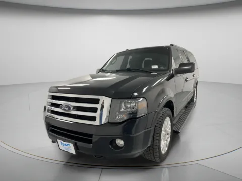Another view of 2012 Ford Expedition EL Limited for sale in Chillicothe, MO at MAG CDJR