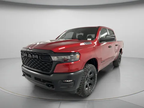More photos of 2026 Ram 1500 Warlock at MAG CDJR, MO