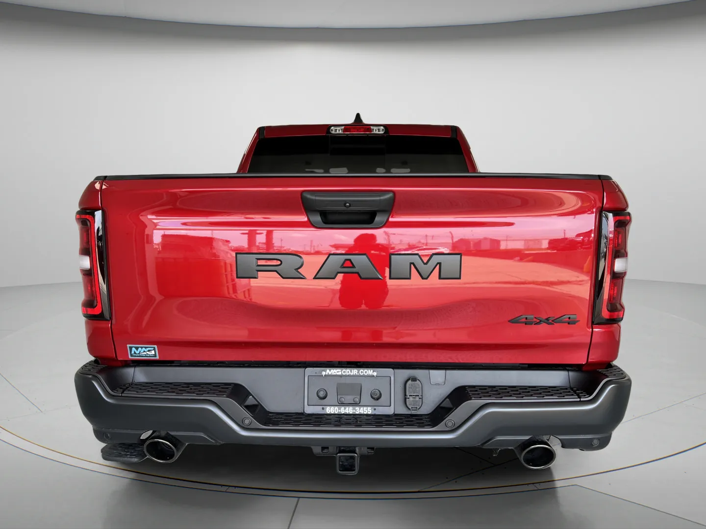 Ram 1500 photo 7