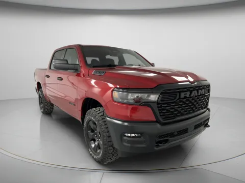 More photos of 2026 Ram 1500 Warlock at MAG CDJR, MO