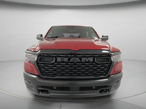 Another view of 2026 Ram 1500 Warlock for sale in Chillicothe, MO at MAG CDJR