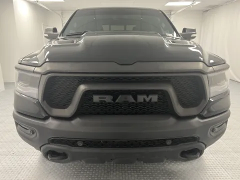 Photos of 2020 Ram 1500 Rebel for sale in Chillicothe, MO at MAG CDJR