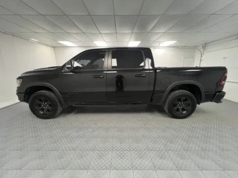More photos of 2020 Ram 1500 Rebel at MAG CDJR, MO