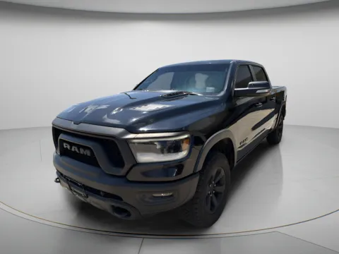 Photos of 2020 Ram 1500 Rebel for sale in Chillicothe, MO at MAG CDJR