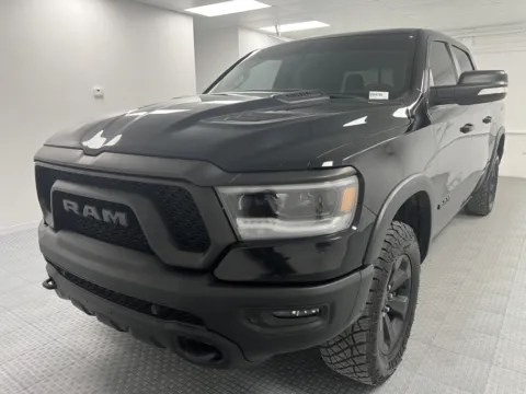 Another view of 2020 Ram 1500 Rebel for sale in Chillicothe, MO at MAG CDJR