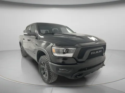 Photos of 2020 Ram 1500 Rebel for sale in Chillicothe, MO at MAG CDJR