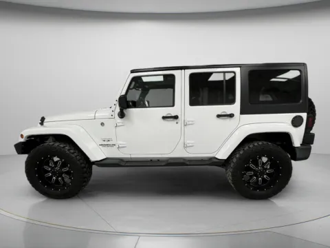 More photos of 2017 Jeep Wrangler Unlimited Sahara at MAG CDJR, MO