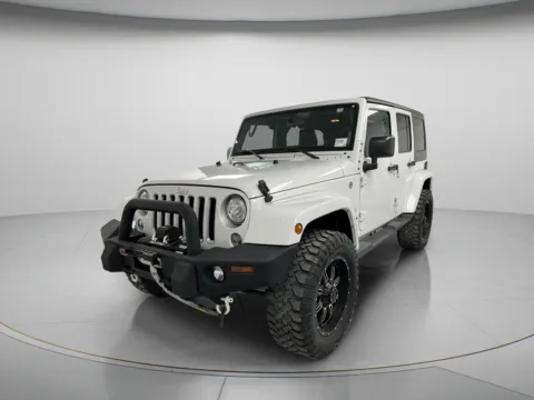Another view of 2017 Jeep Wrangler Unlimited Sahara for sale in Chillicothe, MO at MAG CDJR