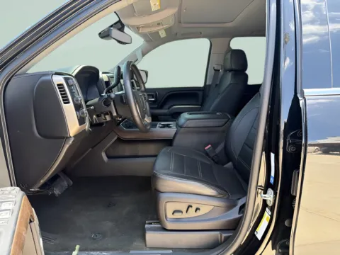 Another view of 2017 GMC Sierra 1500 Denali for sale in Chillicothe, MO at MAG CDJR