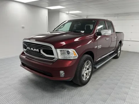 Another view of 2017 Ram 1500 Limited for sale in Chillicothe, MO at MAG CDJR