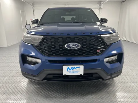 Photos of 2022 Ford Explorer ST for sale in Chillicothe, MO at MAG CDJR