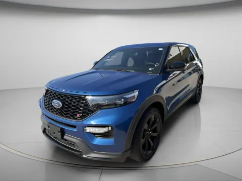 Photos of 2022 Ford Explorer ST for sale in Chillicothe, MO at MAG CDJR