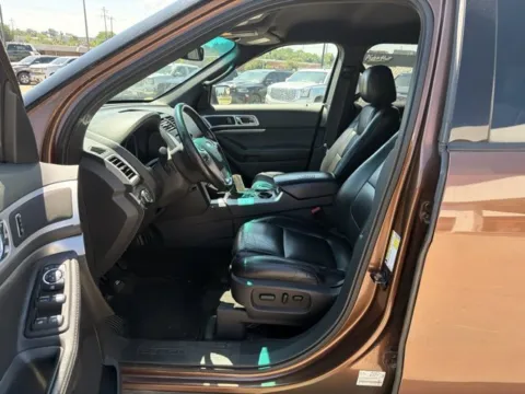 Another view of 2012 Ford Explorer XLT for sale in Chillicothe, MO at MAG CDJR