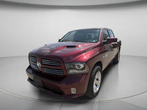 Photos of 2017 Ram 1500 Sport for sale in Chillicothe, MO at MAG CDJR