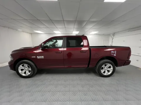 More photos of 2017 Ram 1500 Sport at MAG CDJR, MO