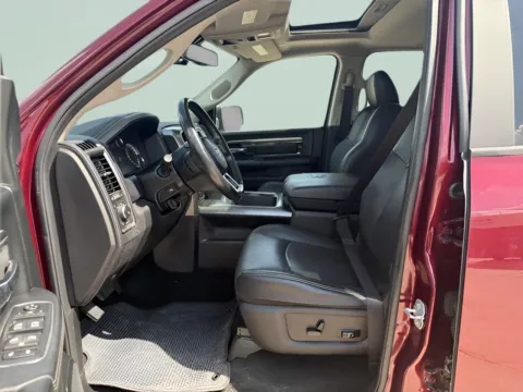 Another view of 2017 Ram 1500 Sport for sale in Chillicothe, MO at MAG CDJR