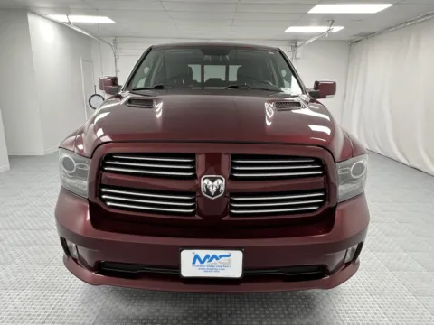 Photos of 2017 Ram 1500 Sport for sale in Chillicothe, MO at MAG CDJR