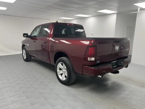 More photos of 2017 Ram 1500 Sport at MAG CDJR, MO
