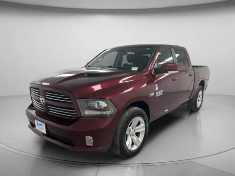 More photos of 2017 Ram 1500 Sport at MAG CDJR, MO