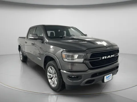 Photos of 2022 Ram 1500 Laramie for sale in Chillicothe, MO at MAG CDJR