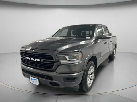 More photos of 2022 Ram 1500 Laramie at MAG CDJR, MO