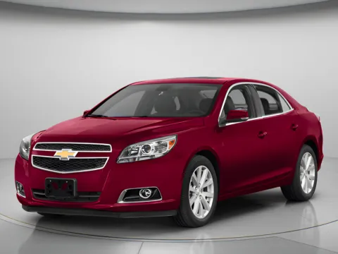 Silver 2013 Chevrolet Malibu LT for sale in Chillicothe, MO