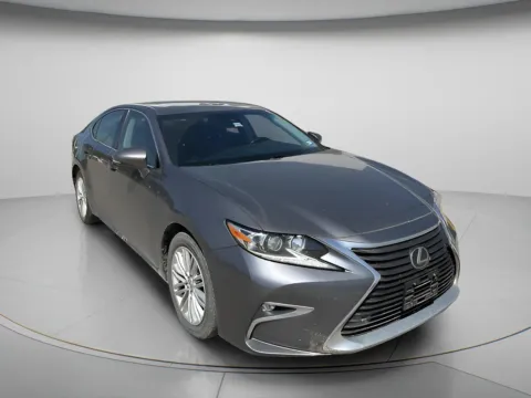 Gray 2017 Lexus ES 350 for sale in Chillicothe, MO