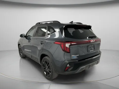 More photos of 2024 Kia Seltos X-Line at MAG CDJR, MO