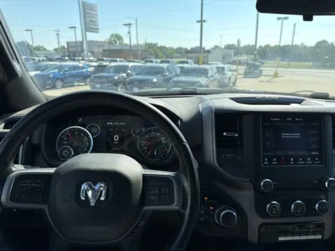 More photos of 2021 Ram 2500 Tradesman at MAG CDJR, MO