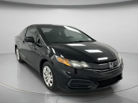 Photos of 2015 Honda Civic Coupe LX for sale in Chillicothe, MO at MAG CDJR