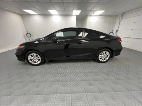 More photos of 2015 Honda Civic Coupe LX at MAG CDJR, MO