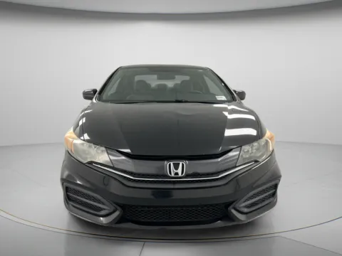 Another view of 2015 Honda Civic Coupe LX for sale in Chillicothe, MO at MAG CDJR