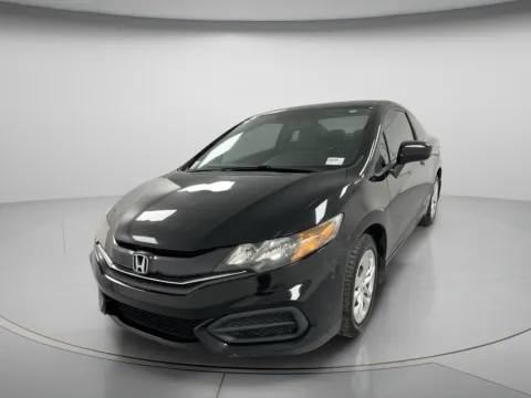 More photos of 2015 Honda Civic Coupe LX at MAG CDJR, MO