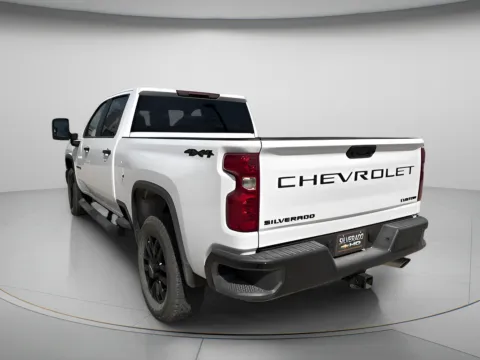 More photos of 2025 Chevrolet Silverado 2500HD Custom at MAG CDJR, MO