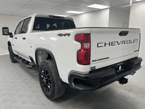 More photos of 2025 Chevrolet Silverado 2500HD Custom at MAG CDJR, MO