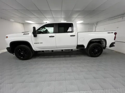 More photos of 2025 Chevrolet Silverado 2500HD Custom at MAG CDJR, MO