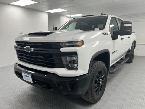 Another view of 2025 Chevrolet Silverado 2500HD Custom for sale in Chillicothe, MO at MAG CDJR