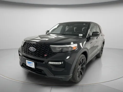 More photos of 2021 Ford Explorer ST at MAG CDJR, MO